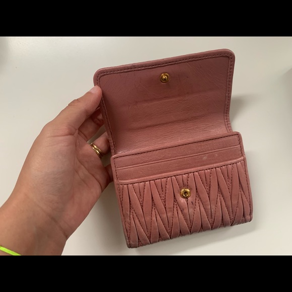 Miu Miu Wallet - Picture 7 of 12